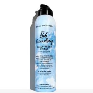 Bumble and Bumble Sunday Scalp Reset Foam 3.5oz/150ml NEW